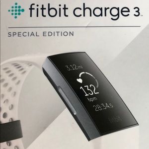Fitbit charge 3 special edition